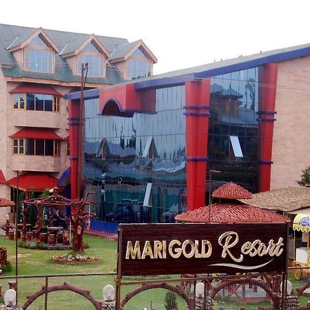 Marigold Resort Gulmarg Eksteriør billede
