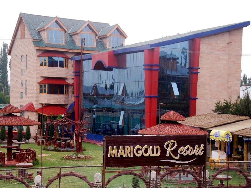 Marigold Resort Gulmarg Eksteriør billede