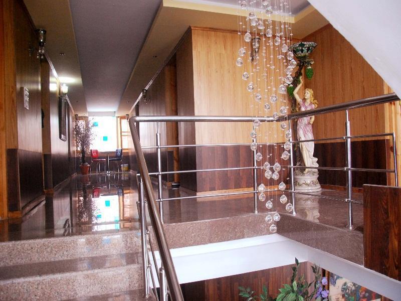 Marigold Resort Gulmarg Eksteriør billede