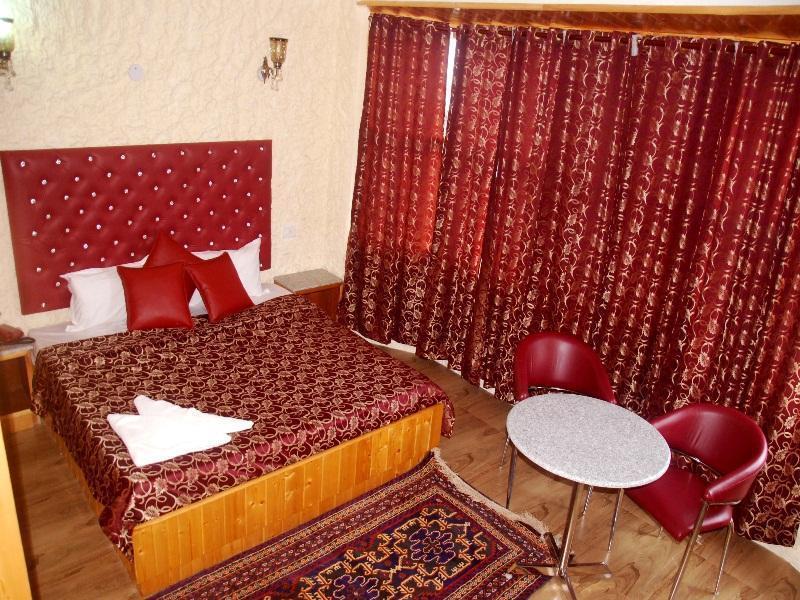 Marigold Resort Gulmarg Eksteriør billede